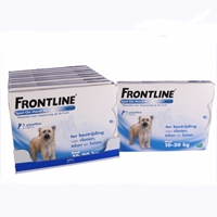 Foto Frontline� Spot On hond